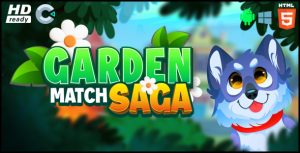 Garden match saga html5 game construct 3 gplpixel.jpg