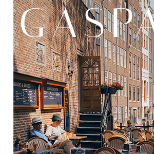 Gaspard - Restaurant and Coffee Shop Theme