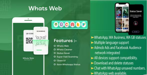 Gb whats version tool whats scan tool admob faccebook mediation android.png