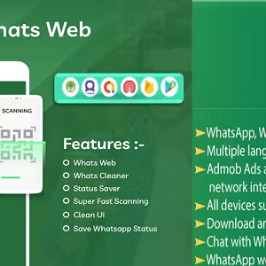 GB Whats Version Tool - Whats Scan Tool AdMob | Faccebook Mediation (Android 12 Supported)