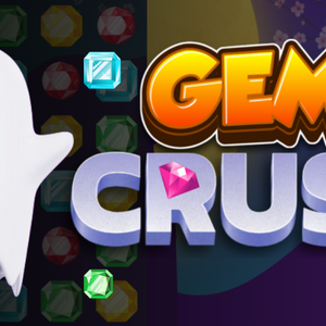 Gem Crush HTML5 Game