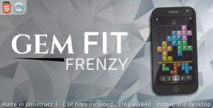 Gemfit frenzy html5 puzzle game gplpixel.jpg