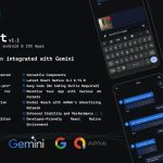 GemiBot v1.1 - Chat with Gemini AI from Google