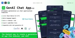 Genai chat react native cli latest ultimate generative ai chat.jpeg