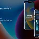 Geney | Flutter AI Image Generator