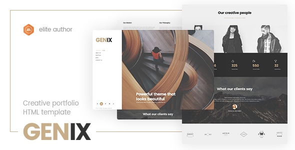 Genix creative portfolio html5 template gplpixel.jpg
