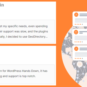 GeoDirectory – Marketplace
