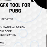 GFX Tool For PUBG - Game Booster - BGMI GFX - Android App Full Code - Admob Ads v5.0