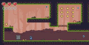 Ghost escape construct 3 template game gplpixel.jpg
