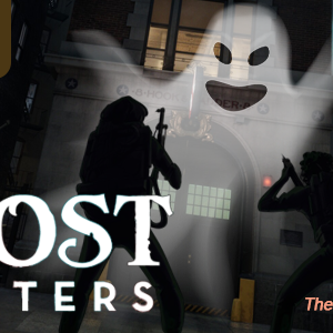 Ghost Hunters (HTML5 Game - Construct 3)