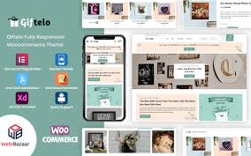 Giftelo handmade gift photo art elementor woocommerce theme gplpixel.jpg