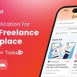 Gigfleet - Cross Platform React Native Mobile APP For Taskup