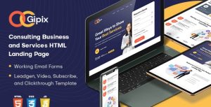 Gipix creative consulting html landing page template gplpixel.jpg