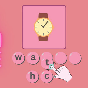 GIRL WORD HTML5 GAME - CONSTRUCT 3