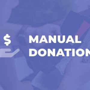 Give Manual Donations