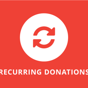 Give Recurring Donations