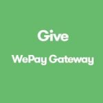 Give WePay Gateway