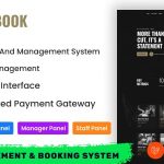 GlamBook - Salon Management & Booking System