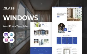 Glass glass windows manufacturing and repair wordpress elementor theme.jpg