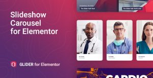 Glider slideshow slider for elementor gplpixel.jpg