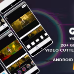 Glitch Video Effects Editor - Glitch Effects & Video Filters with Video Cutter