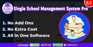 Global single school management system pro codermarket.png