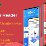 GM Office Reader - Document editor, PDF, Docx, Excel, Docs, All Document reader