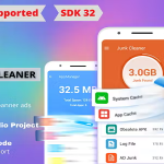 GM Phone Cleaner -phone cleaner and booster, battery saver app lock, antivirus(Android 12 Support)