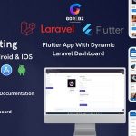 GoAds-Classified Listing Flutter App (for Android & IOS) with Laravel Dashboard
