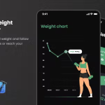 Goal Weight Tracker & BMI