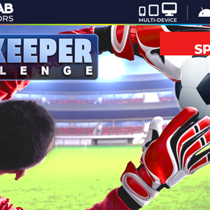 Goalkeeper Challenge - HTML5 Sport Game