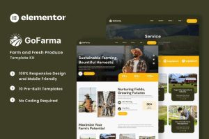 Gofarma farm fresh produce elementor template kit v10 gplpixel.jpg