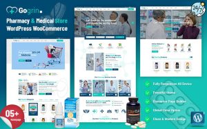 Gogrin pharmacy medical wordpress woocommerce wordpress theme.jpg