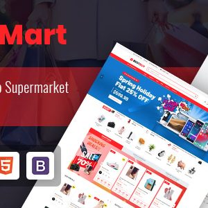 GoldMart - Multipurpose Prestashop Theme