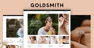 Goldsmith jewelry store woocommerce elementor theme v135 gplpixel.jpg