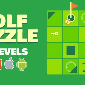 Golf Puzzle - Construct 3