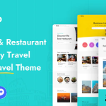 Golo - Directory & Listing, City Travel Guide Laravel Theme