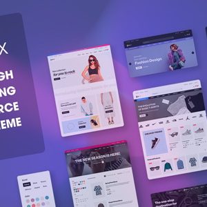 GOMAX - Elementor WooCommerce WordPress Theme