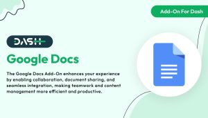 Google docs dash saas add on codermarket.jpg