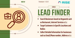 Google lead finder for rise crm codermarket.jpg