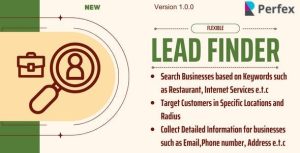 Google lead finder module for perfex crm codermarket.jpeg