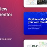 Google Street View for Elementor – Walker