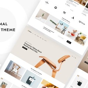 Gostro - Furniture WooCommerce Theme
