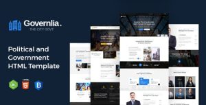 Governlia political and government html template gplpixel.jpg