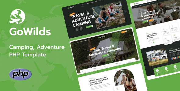 Gowilds travel tour booking php template gplpixel.jpg