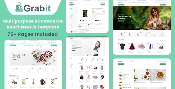 Grabit multipurpose ecommerce react nextjs template gplpixel.jpg