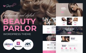 Gracell beauty salon wordpress elementor theme.jpg
