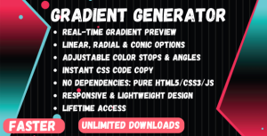 Gradient generator real time css gradient creation tool with live preview.png