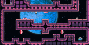 Gravity escape html5 game gplpixel.png