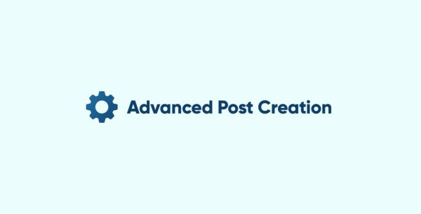 Gravity Forms Advanced Post Creation - Image 1